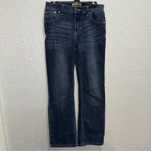 Wrangler 20X Jeans 10 Reg boys bootcut western rodeo ready